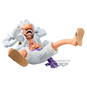Figura Banpresto One Piece King Of Artist: The Monkey D. Luffy