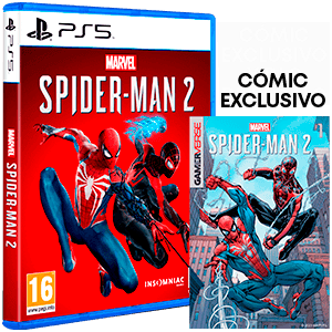 Marvel´s Spider-Man 2 para Playstation 5 en GAME.es