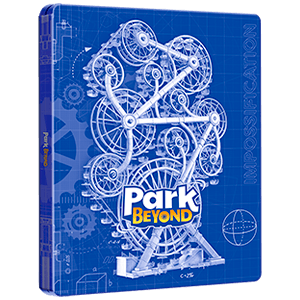 Park Beyond - Caja metálica