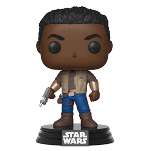 Figura POP Star Wars IX: Finn