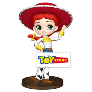 Figura Banpresto Q Posket Disney: Toy Story Jessie
