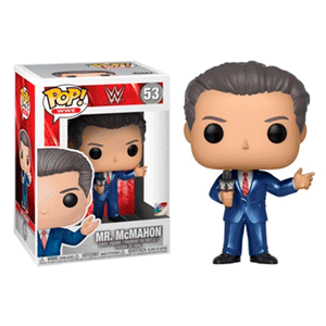 Figura POP WWE: Vince McMahon