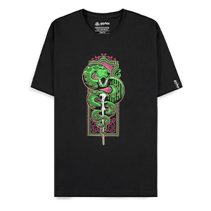 Camiseta Harry Potter Wizzards Unite: Nagini Talla L