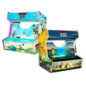 Mueble Arcade Mini: Asterix XXL Mueble Arcade Mini: Asterix XXL