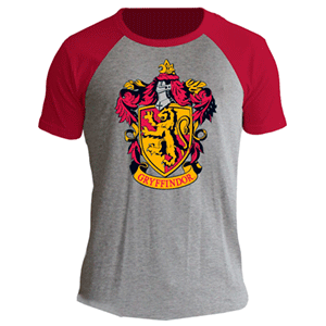 Camiseta Harry Potter Gryffindor Talla S