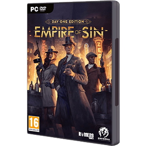 Empire of Sin - Day One Edition