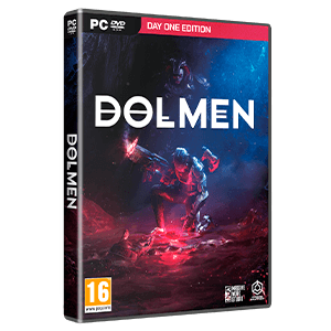 Dolmen Day One Edition