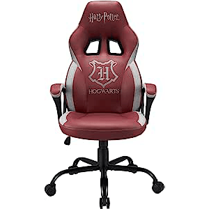 Subsonic Gaming Seat Harry Potter Hogwarts Marron - Silla Gaming