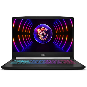 MSI Katana 15-095XES i7-12650H - RTX 4060 - 16GB - 512GB SSD - 15´´ - FreeDOS - Ordenador Portatil Gaming