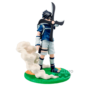 Figura Banpresto Naruto Uchiha Sasuke
