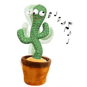 Juguete Dancing Cactus GAMEGIFT