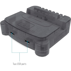 Hyperkin RetroN S64 Console Dock Gris para Nintendo Switch/OLED