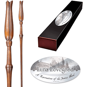 Varita Luna Lovegood Harry Potter
