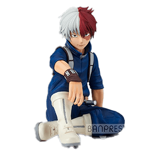 Figura Banpresto My Hero Academia: Time Collection 3