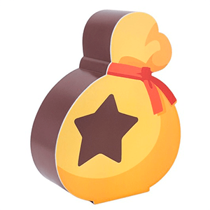 Lámpara  Animal Crossing: Bolsa de Bayas