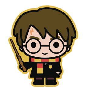 Cojin 3D Harry Potter: Harry