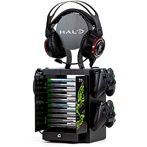Numskull Gaming Locker Halo