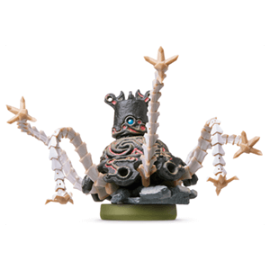 Figura amiibo Guardian (colección Zelda) Figura amiibo Guardian (colección Zelda)