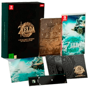 The Legend of Zelda: Tears of the Kingdom - Edición Coleccionista