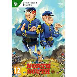 The Bluecoats North & South Xbox Series X|S And Xbox One