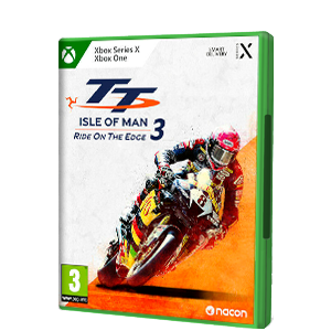 TT Isle of Man Ride on the Edge 3