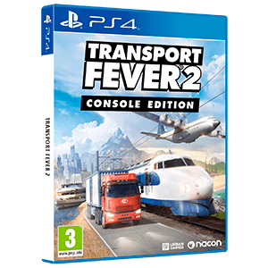 Transport Fever 2 - Seminuevo