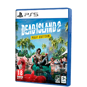 Dead Island 2 PULP Edition