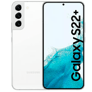 Samsung Galaxy S22+ 256GB Blanco