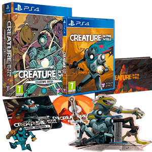 Creature In The Well - Collector´s Edition