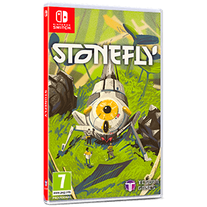 Stonefly