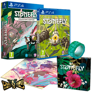 Stonefly - Collector´s Edition