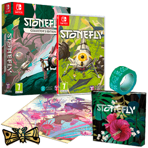 Stonefly - Collector´s Edition