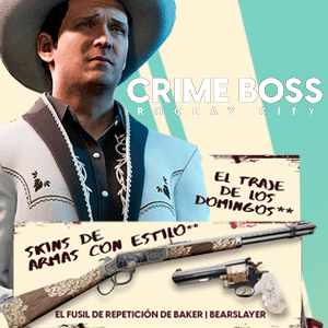 Crime Boss: Rockay City - DLC XSX