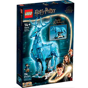 LEGO Harry Potter Expecto Patronum 76414