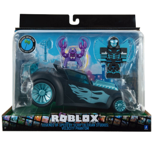 Figura Velocity Phantom Legends of Speed By Scriptbloxian Roblox