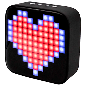 Altavoz Bluetooth con RCB Led