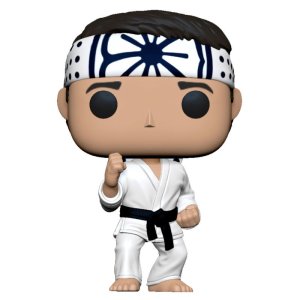 Figura POP Cobra Kai Daniel LaRusso