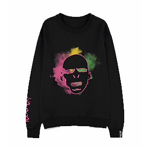Sudadera Mujer Harry Potter Wizards Unite: Voldermort Talla M