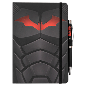 Cuaderno con Bolígrafo DC: Batman