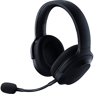 Razer Barracuda X Bluetooth Negro PC - PS4 - PS5 - Switch - Movil - Auriculares Gaming