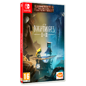 Little Nightmares 1+2 CIAB para Nintendo Switch en GAME.es
