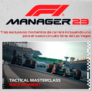 F1 Manager 2023 - DLC PlayStation Exclusivo GAME