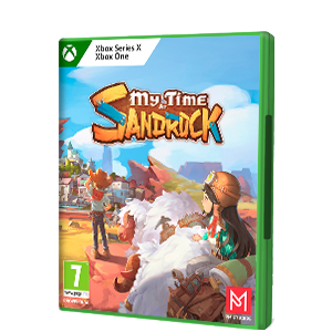 My time at Sandrock para Nintendo Switch, Playstation 4, Playstation 5, Xbox One, Xbox Series X en GAME.es
