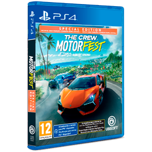 The Crew Motorfest (PS5) preço mais barato: 33,53€