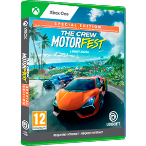 The Crew Motorfest Special Edition