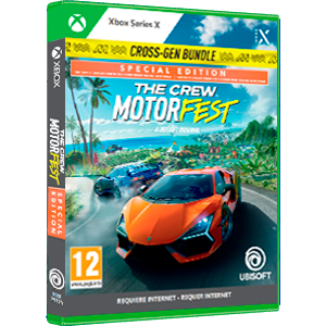 The Crew Motorfest Special Edition para Playstation 4, Playstation 5, Xbox One, Xbox Series X en GAME.es