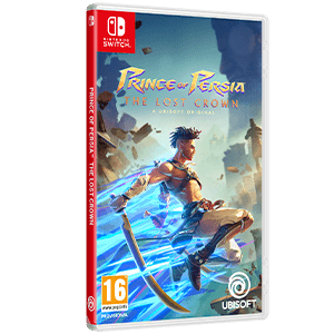 Prince of Persia The Lost Crown para Nintendo Switch, Playstation 4, Playstation 5, Xbox One, Xbox Series X en GAME.es