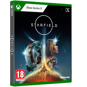Starfield para PC, Xbox Series X en GAME.es
