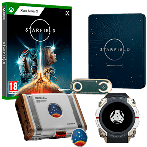 Starfield Edición Constelación para PC, Xbox Series X en GAME.es