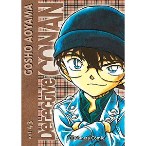 Detective Conan nº 43 Detective Conan nº 43